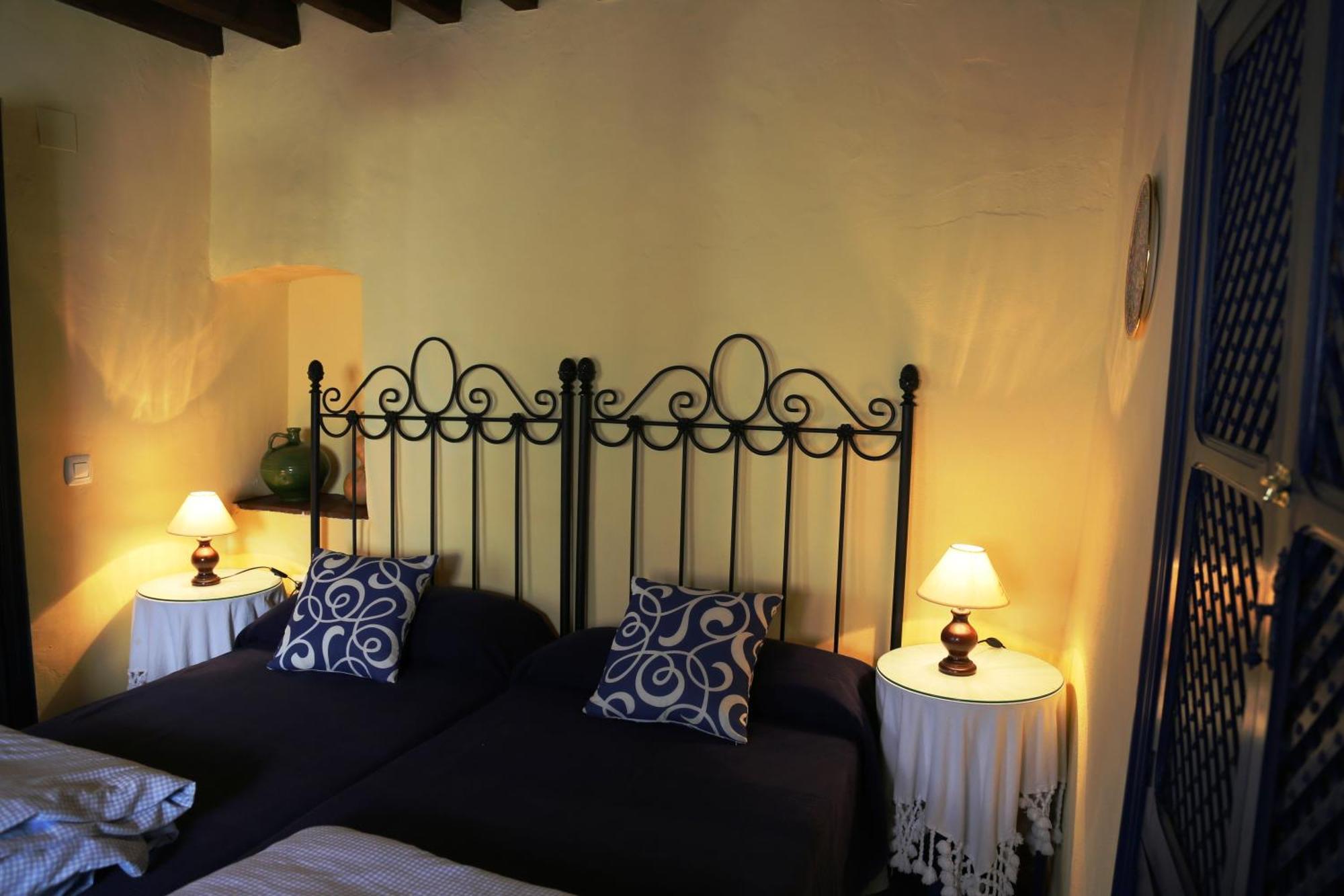 Posada Del Fresno Montejaque Kamer foto